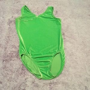 Gymnastics/dance Leotard
